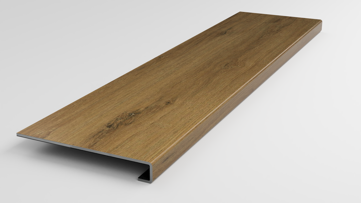 Dunhaven Oak Stair Tread