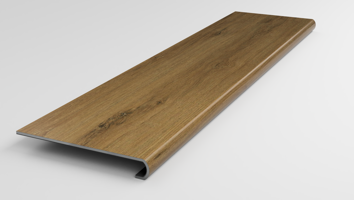 Dunhaven Oak Stair Tread