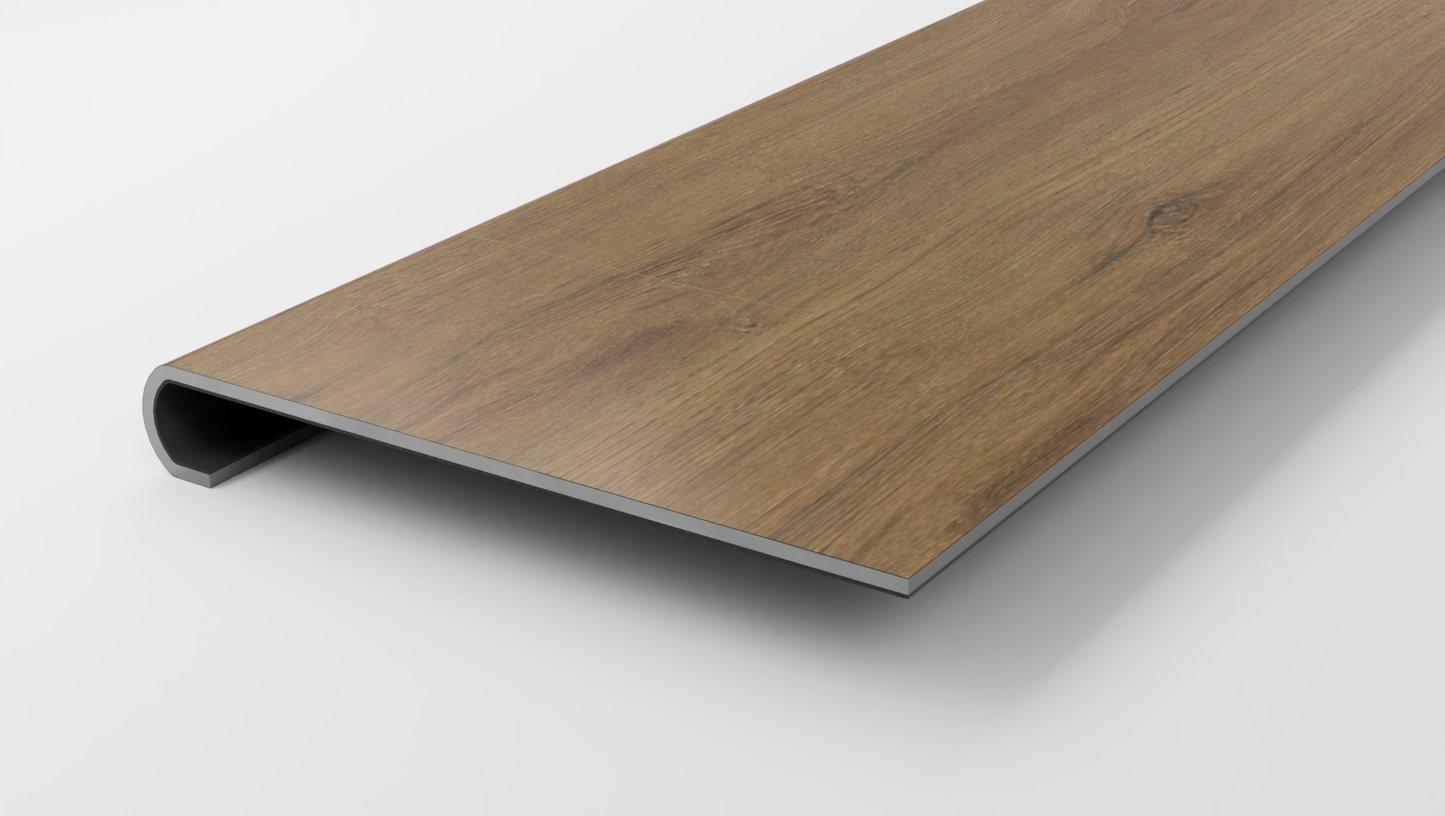 Dunhaven Oak Stair Tread