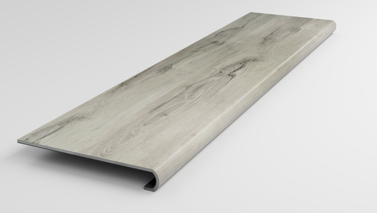 Everlife | Cyrus | Dunite Oak Stair Tread