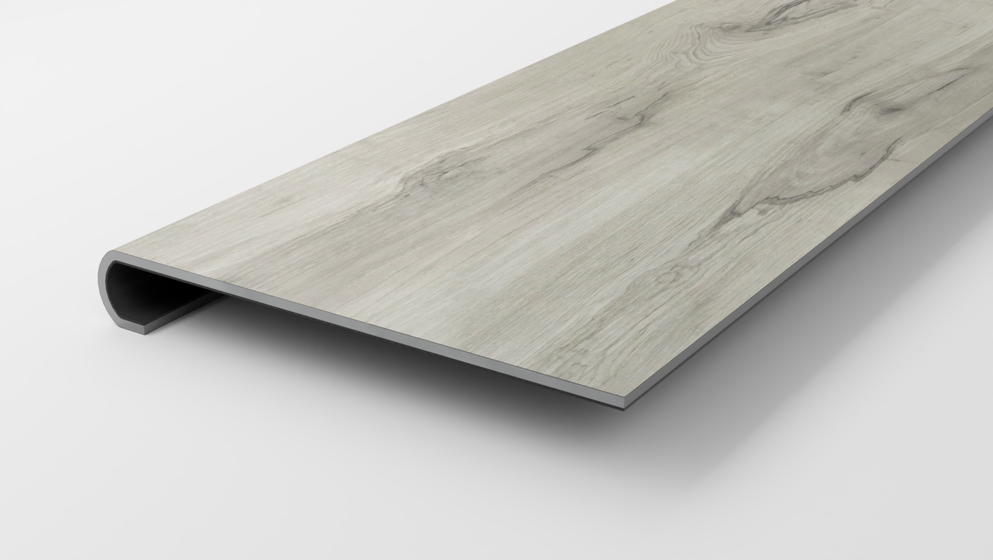 Everlife | Prescott | Dunite Oak Stair Tread