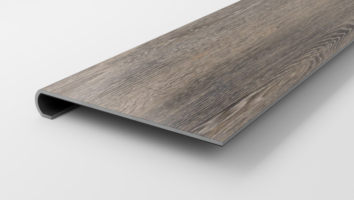 DuraStyle - Brownstone Oak Stair Tread