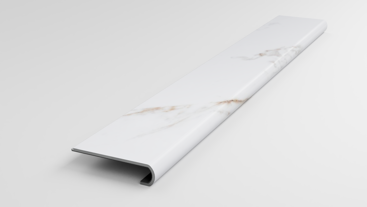Eagle Ridge Marble Stair Tread