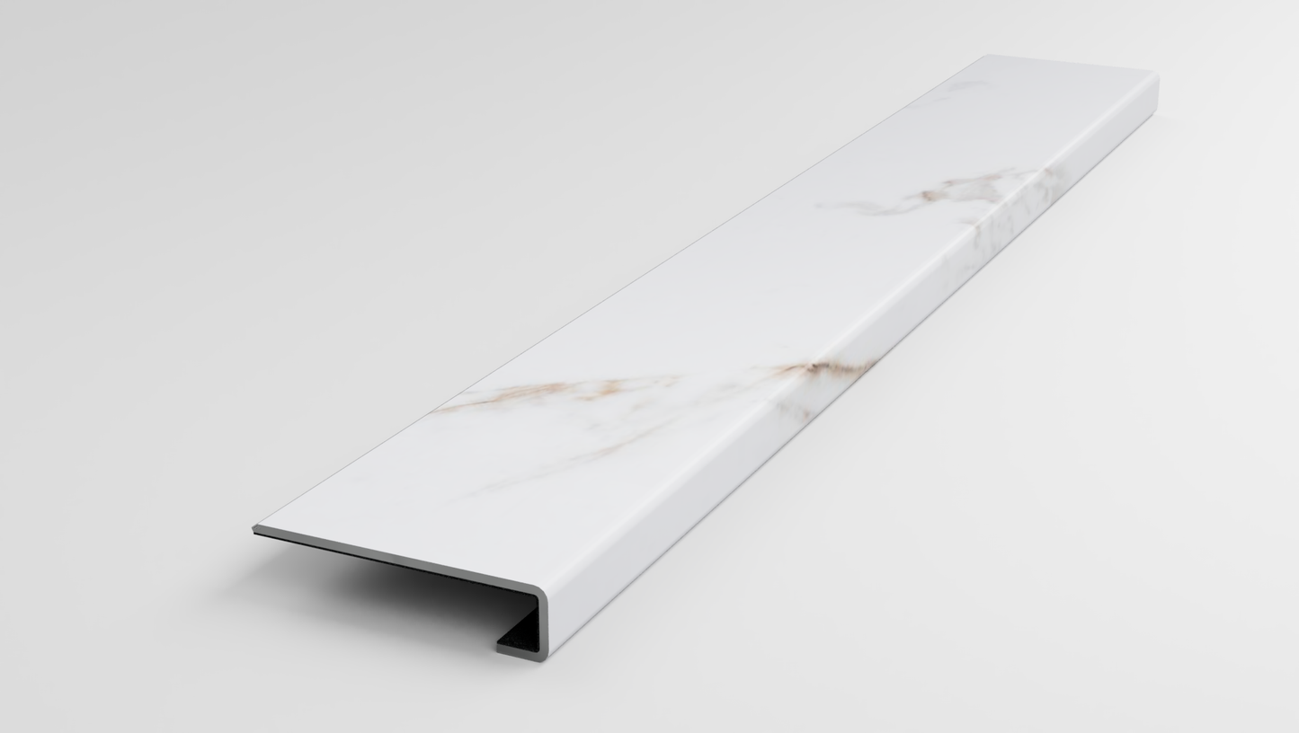 Eagle Ridge Marble Stair Tread