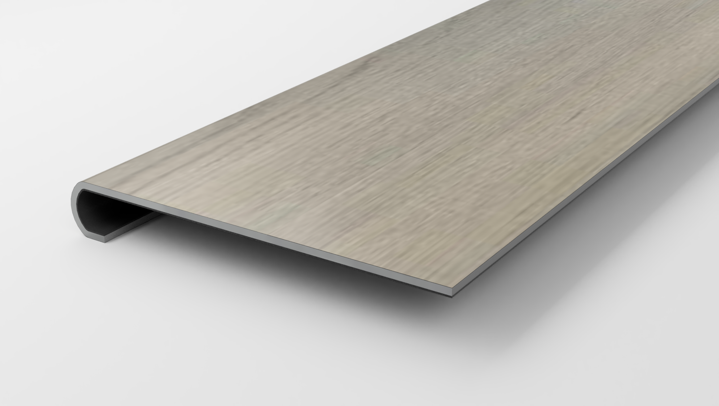 7 Series | Ecru Oak Stair Tread