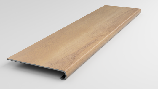 Paragon HD Plus Natural Bevel | Edgemont Stair Tread