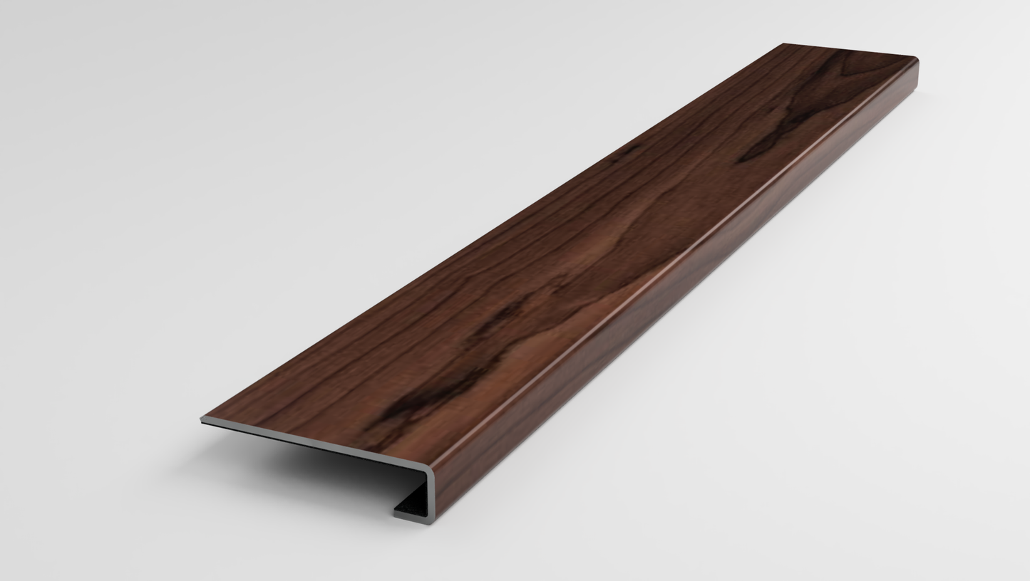 Edgewood Cherry Stair Tread