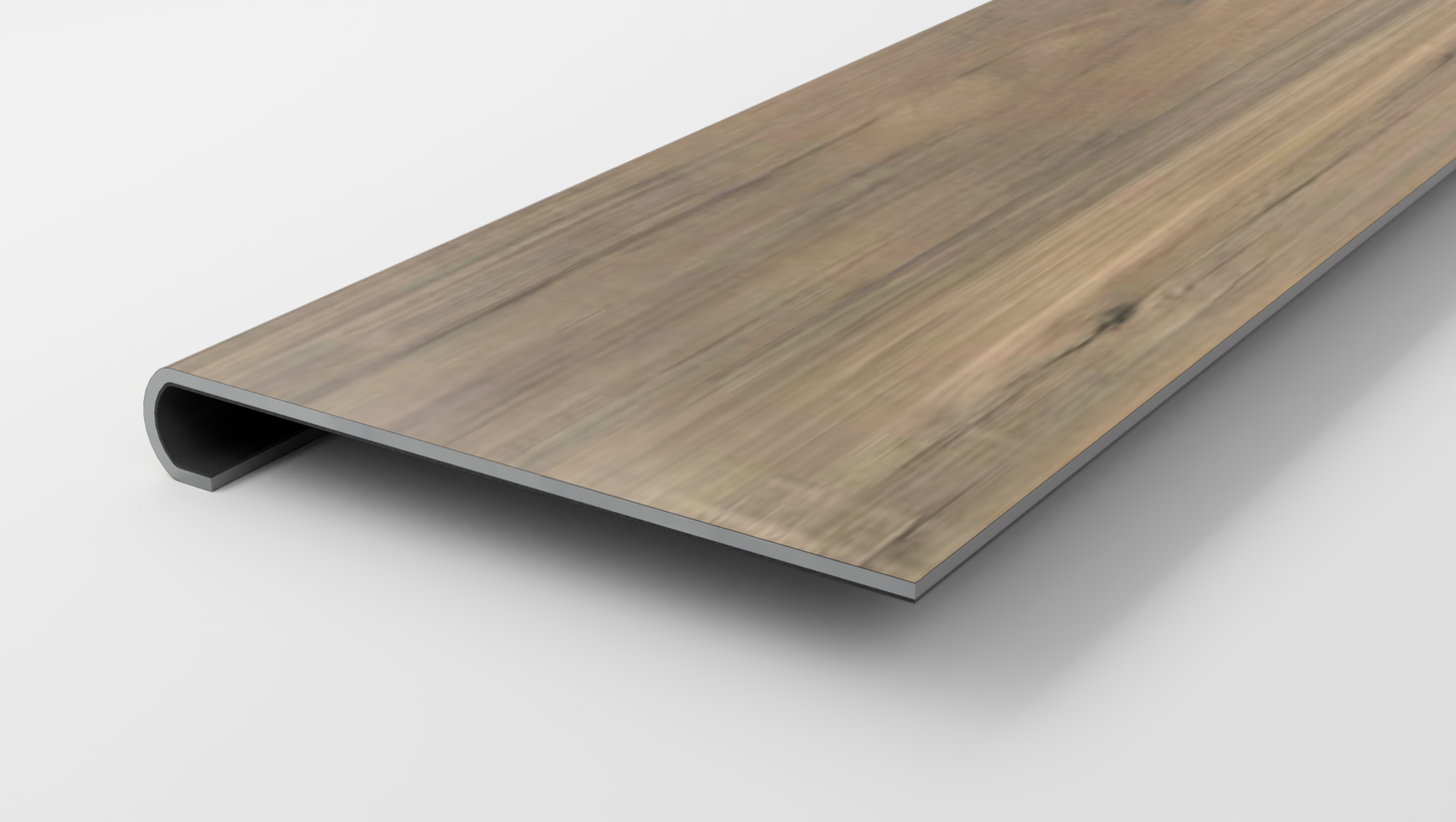 Enhanced | Edinburgh Oak Stair Tread