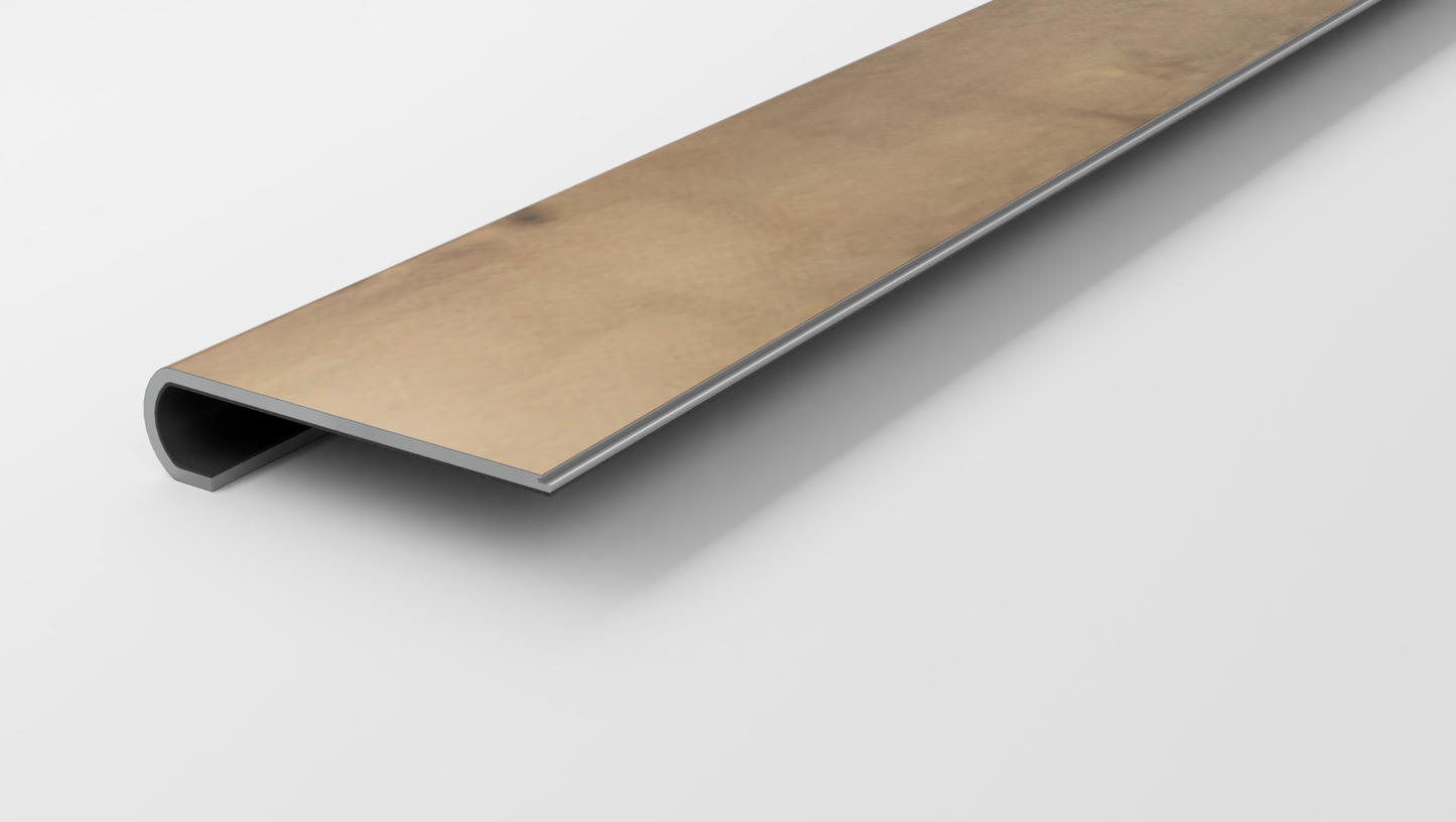 Cahill Crest Collection | Edmunton Stair Tread