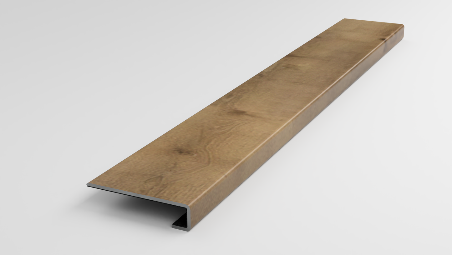 Cahill Crest Collection | Edmunton Stair Tread