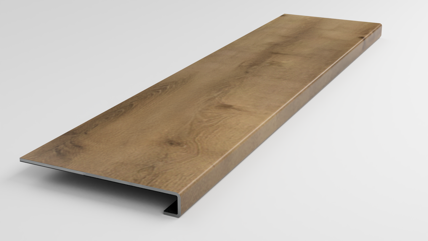 Cahill Crest Collection | Edmunton Stair Tread