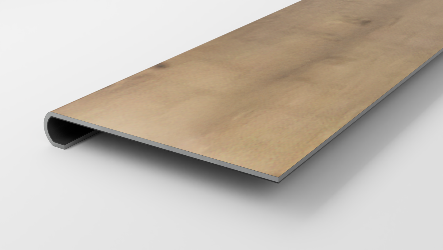 Cahill Crest Collection | Edmunton Stair Tread