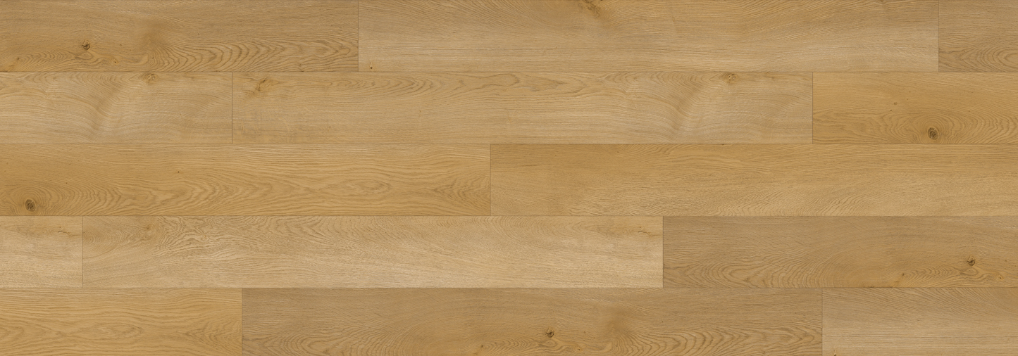 SPC Max | Bridge River Collection | Elegant Sand Stair Tread