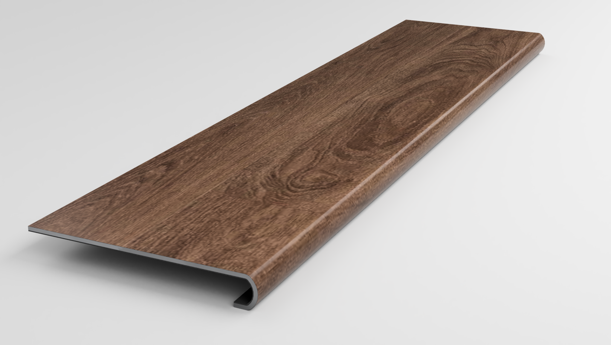Elite Chocolate Oak Stair Tread