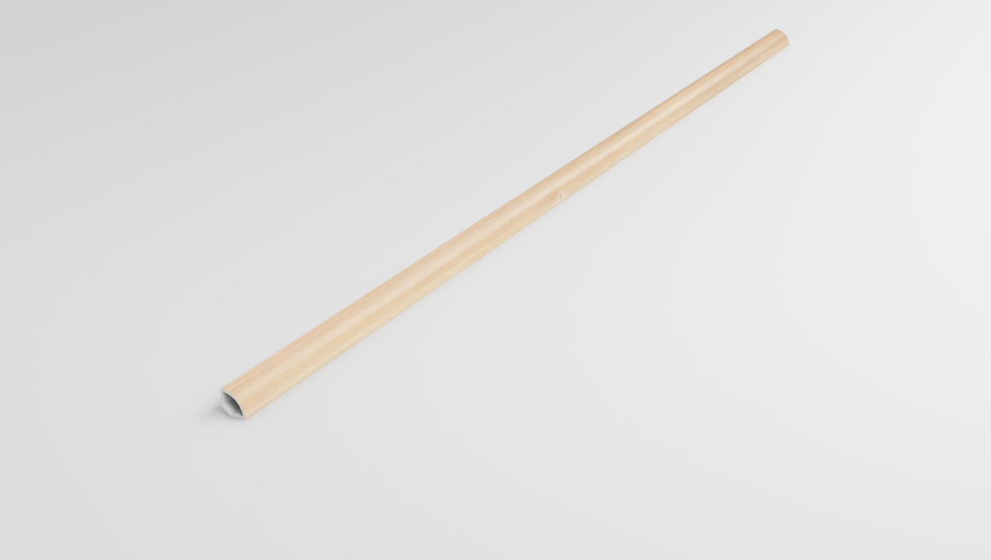 Elkton Pine Brown Quarter Round