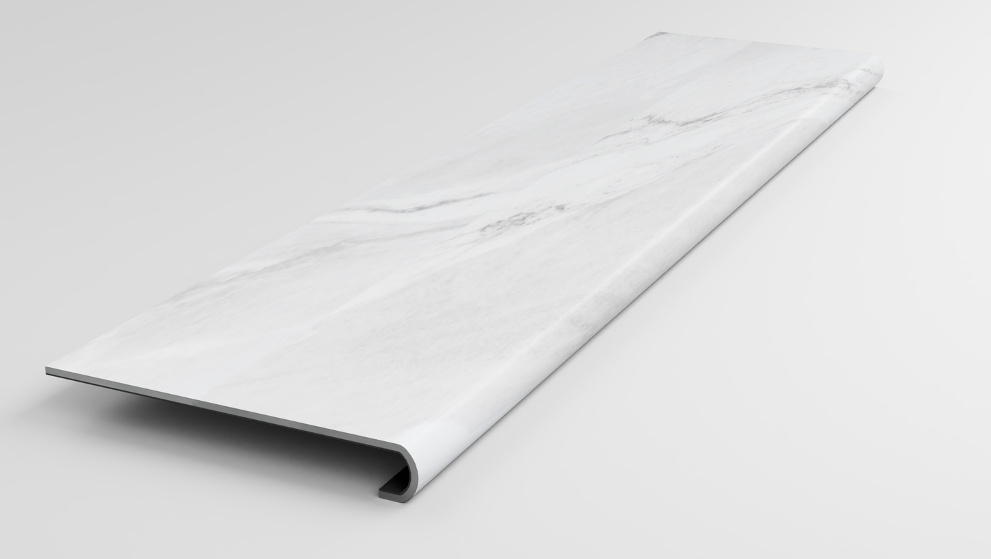 Emerald Bay Marble Stair Tread
