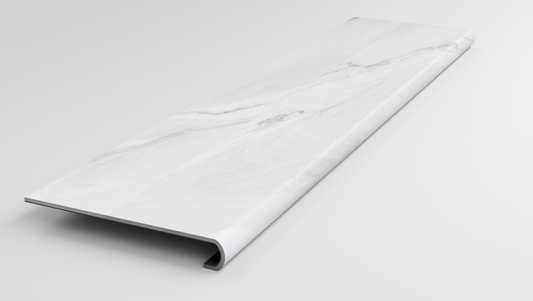 Emerald Bay Marble Stair Tread