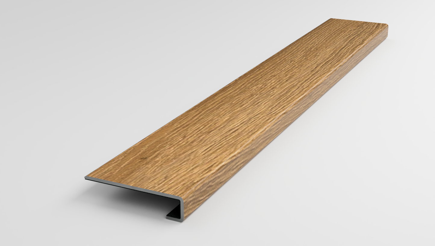 Emory Oak Stair Tread