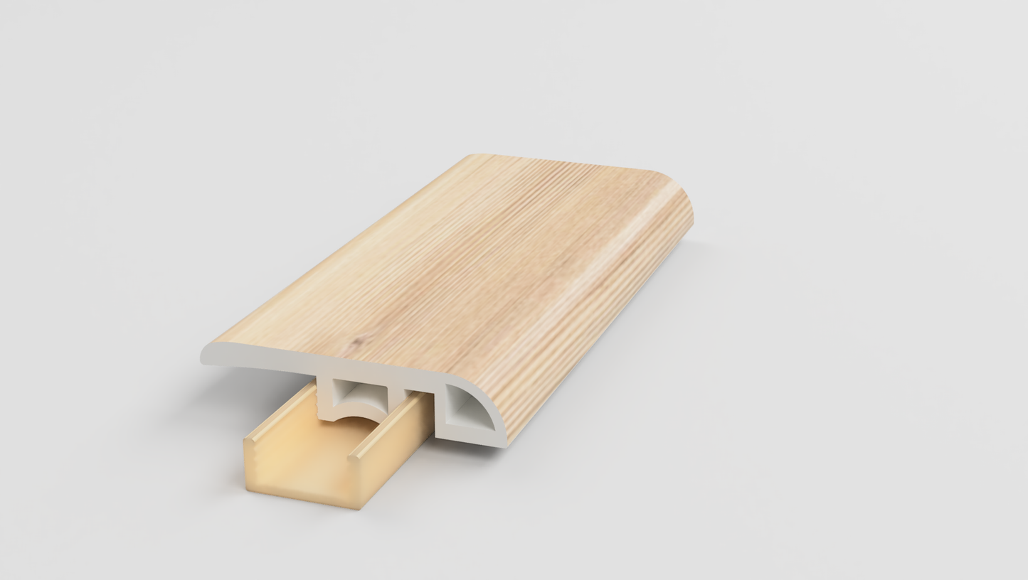 Sample Treads Plus Trim