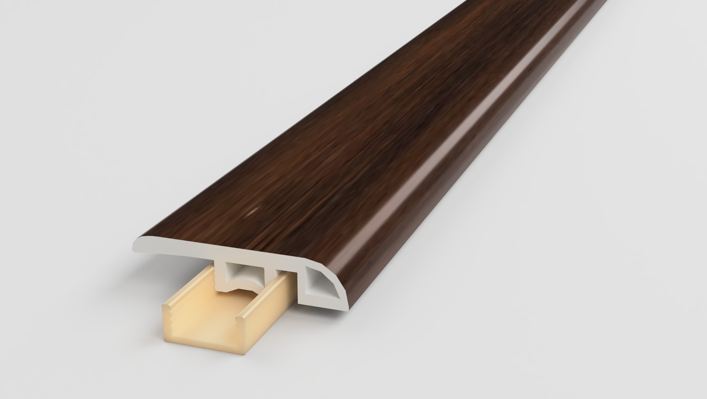 Adura Max | Acacia African Sunset End Cap