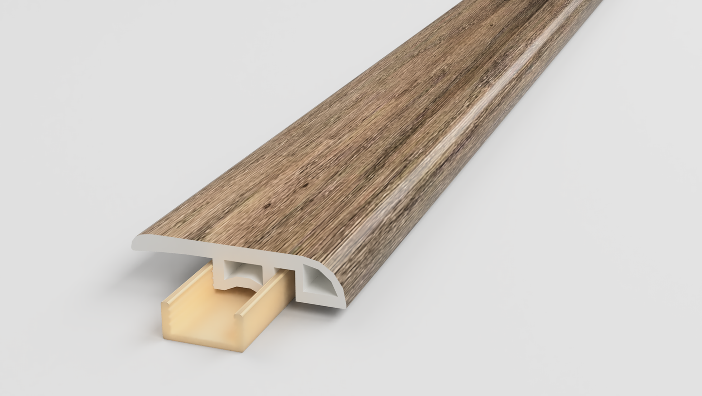Alamo Oak End Cap