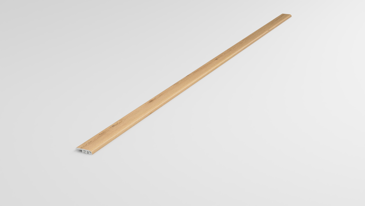 Retro Revival | Butterscotch Oak End Cap