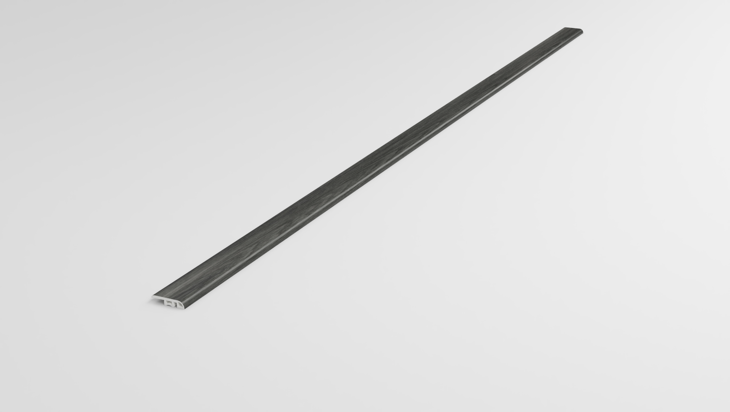 Carbon Grey End Cap