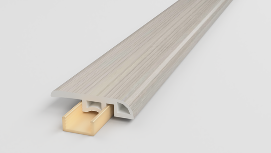 Floorte Pro | Anvil Plus 20Mil | Clean Pine End Cap