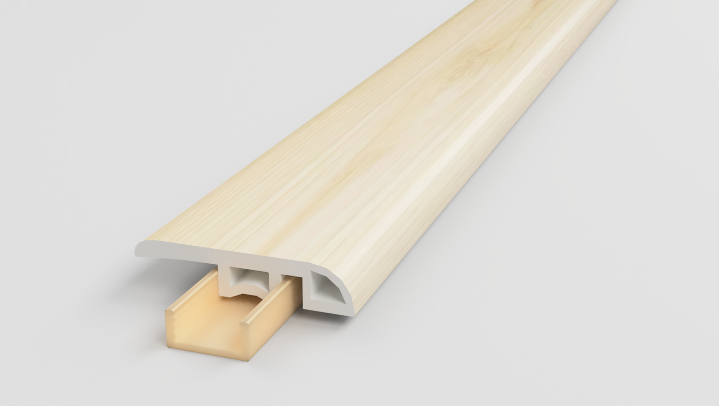 Designer Series | Sea Island Oak End Cap