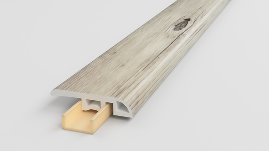 Adura Rigid | Dockside Seashell End Cap