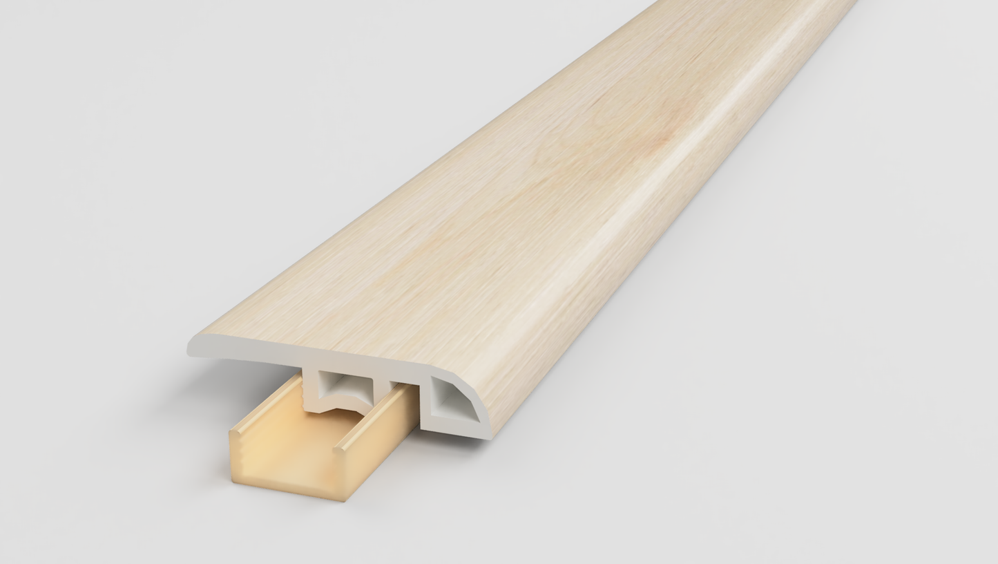 English Grove Oak End Cap