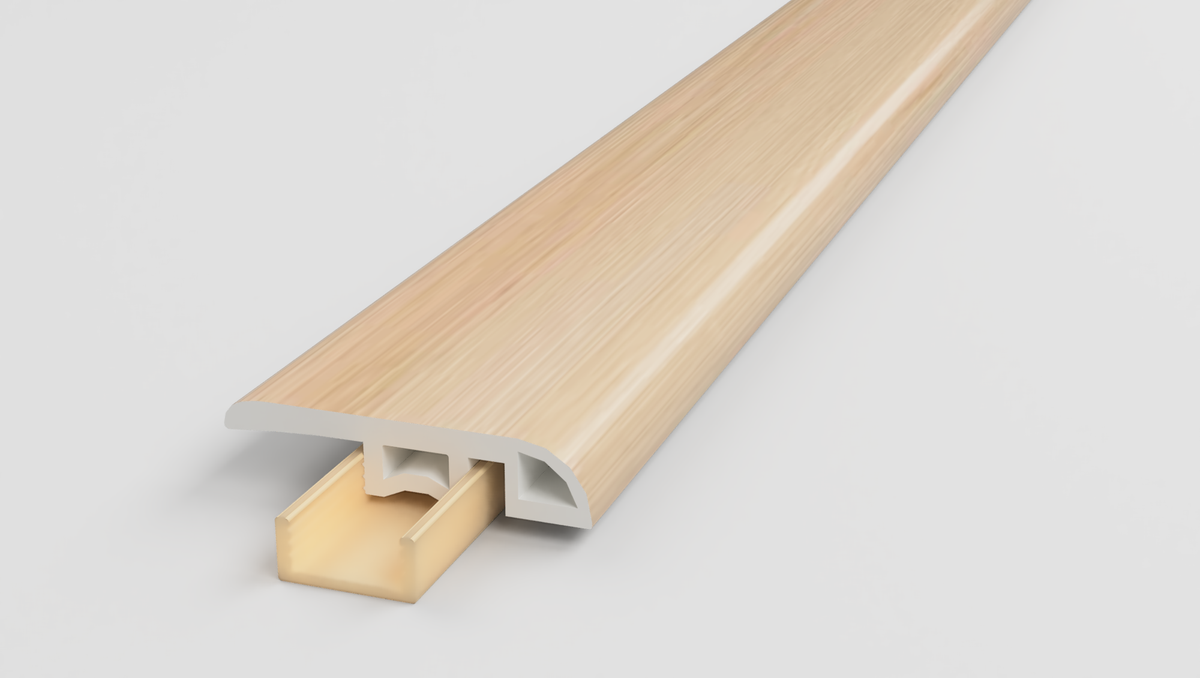 Flatbrook | Blonde Oak End Cap