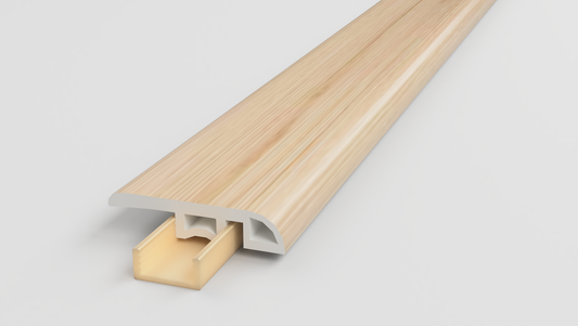 Flatbrook | Sandwashed Oak End Cap