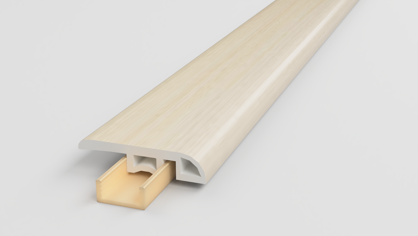 French Oak Inglewood End Cap