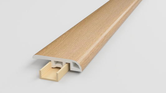 Galway Oak End Cap