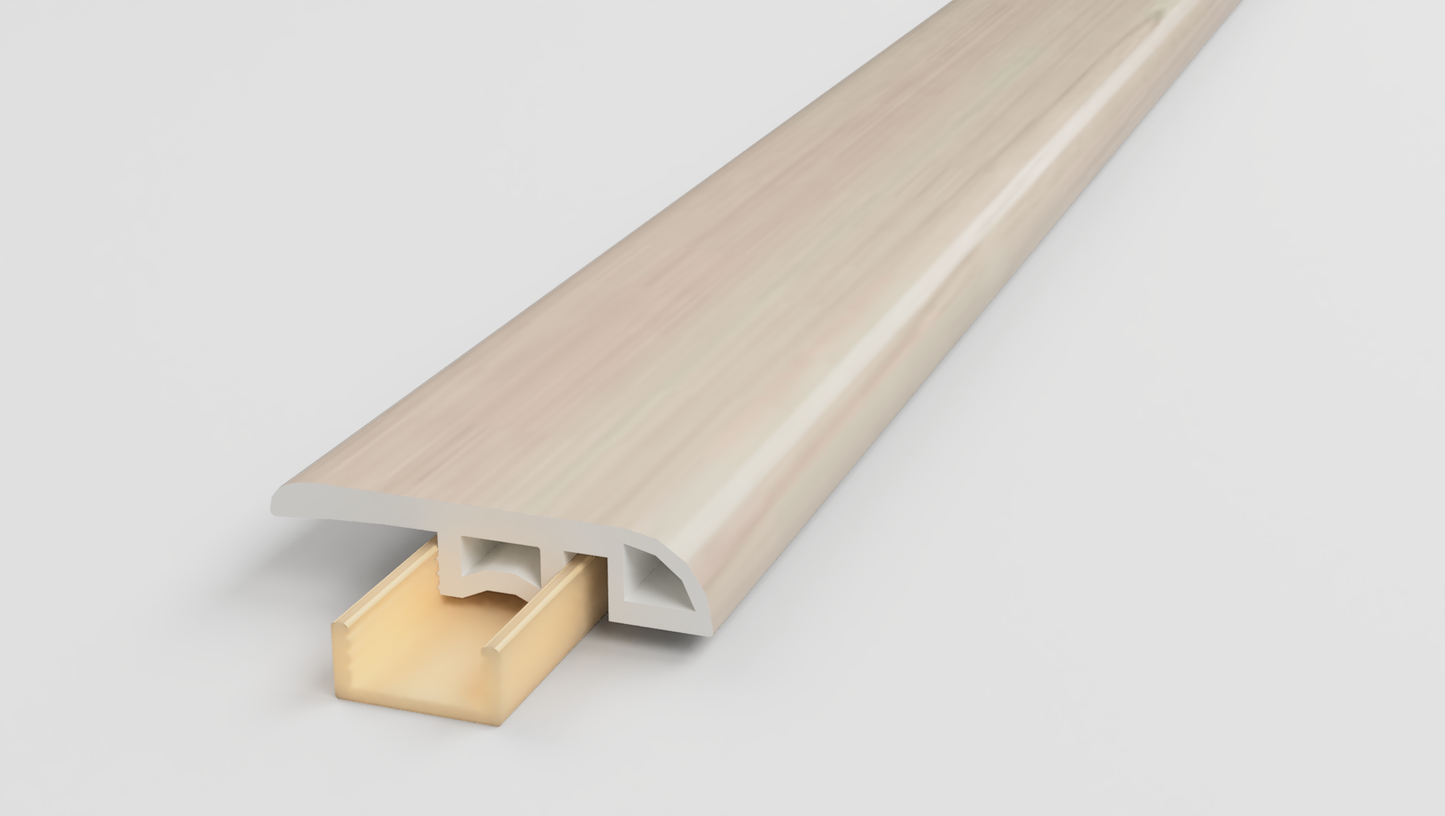 Haltom Mill Maple End Cap