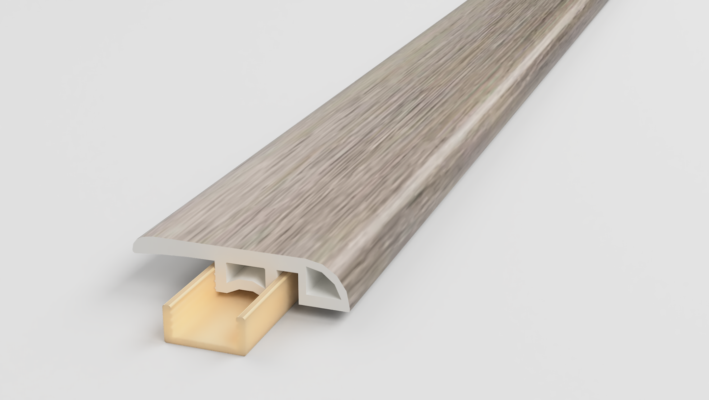 Highguard Silver End Cap
