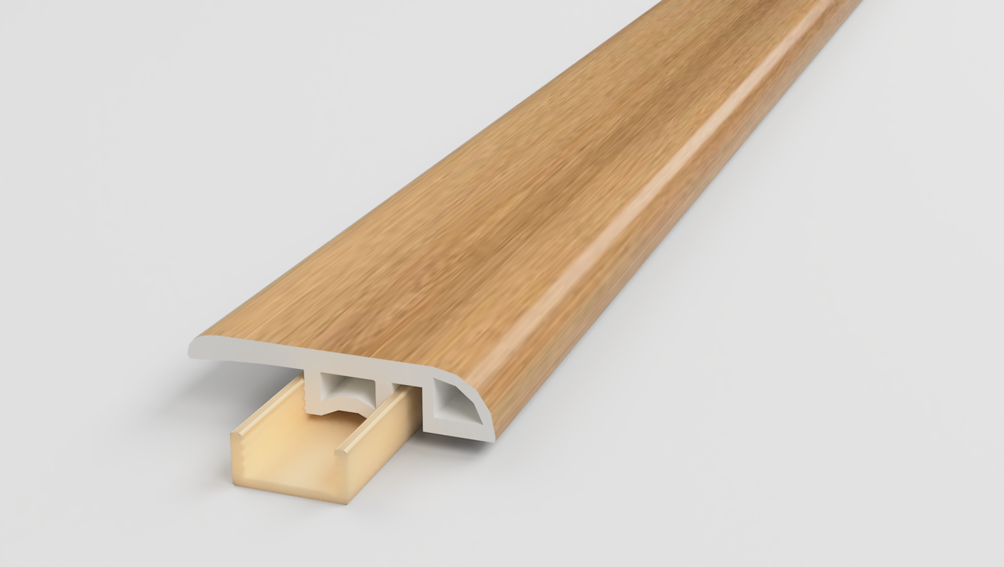 Holly River | Light Oak End Cap