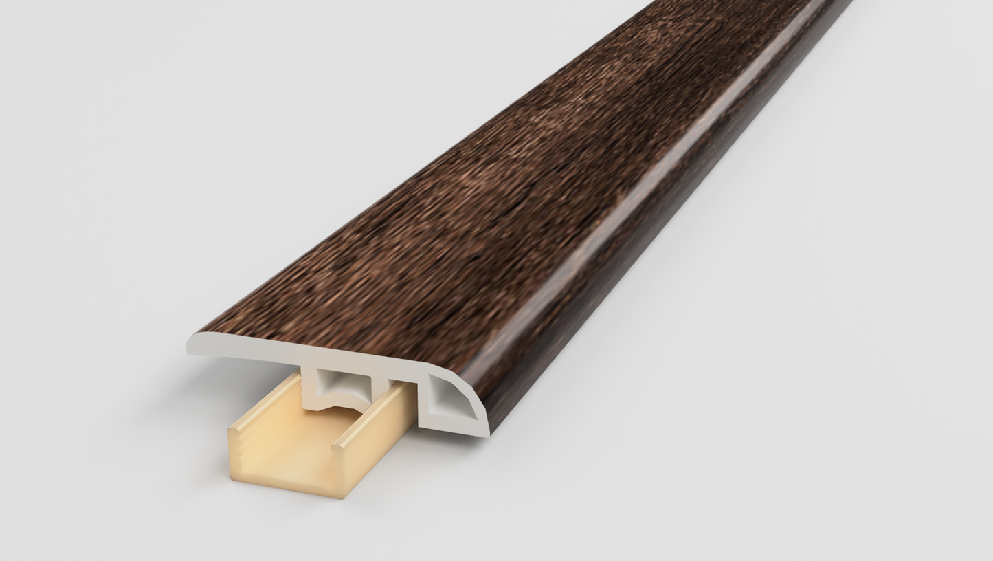 Horizon Hickory End Cap