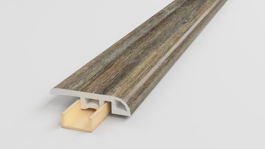 Impact Plus | Tattered Barnboard End Cap