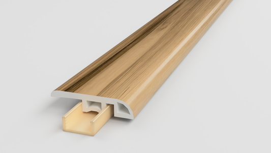 Jamestown Hickory Brown End Cap