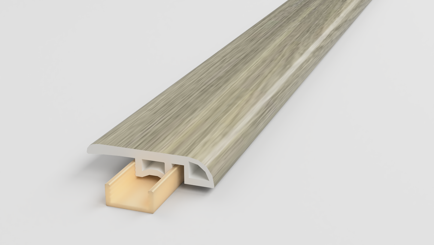 Lifeseal Classic Plus | Visionary Taupe End Cap