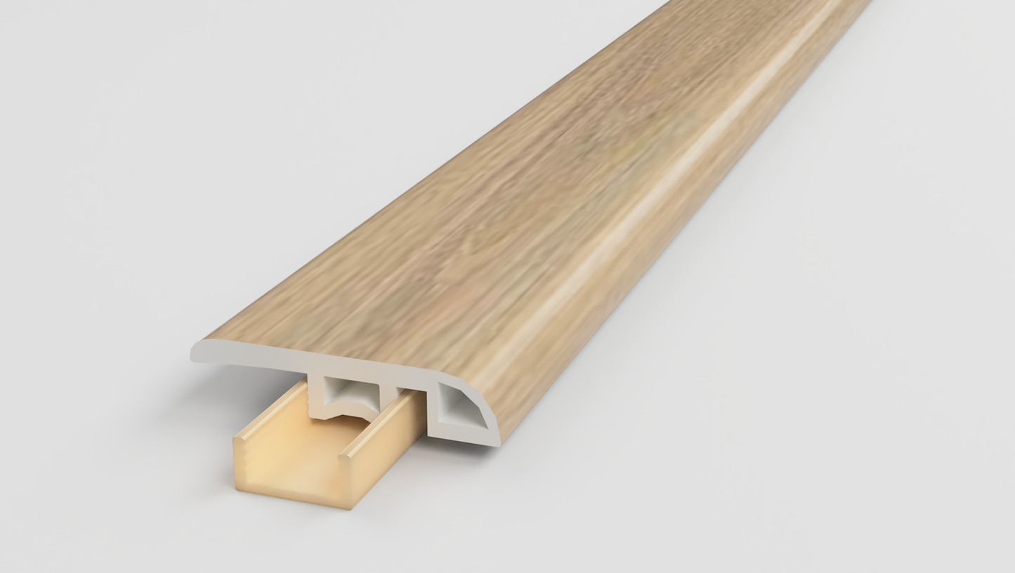 Luxembourg French Oak End Cap