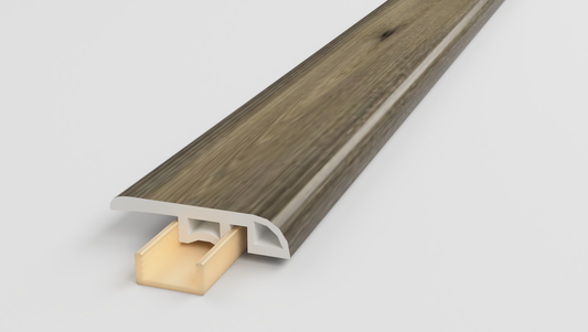 Manor Hill Barnwood Oak End Cap
