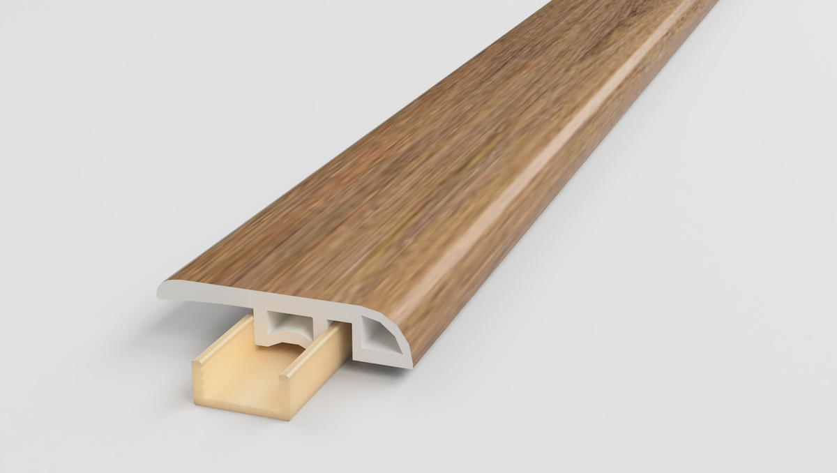 Mcentire Oak End Cap