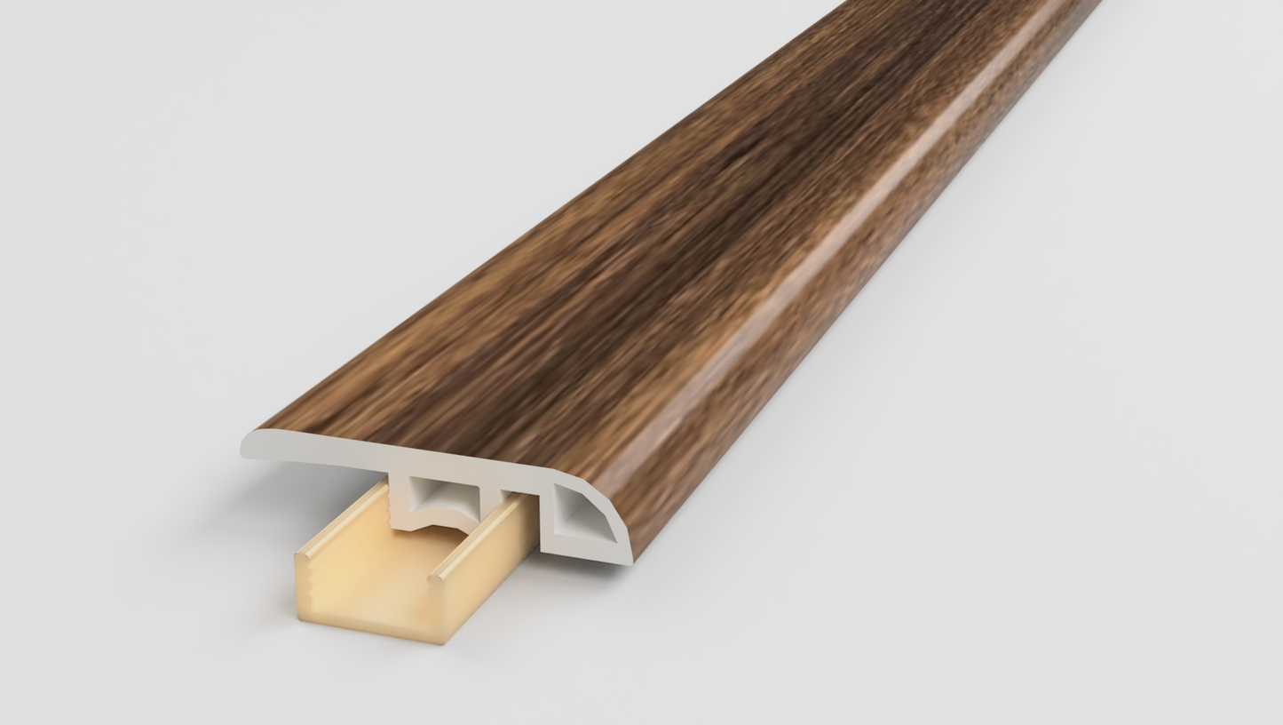 Montcrest Brown End Cap