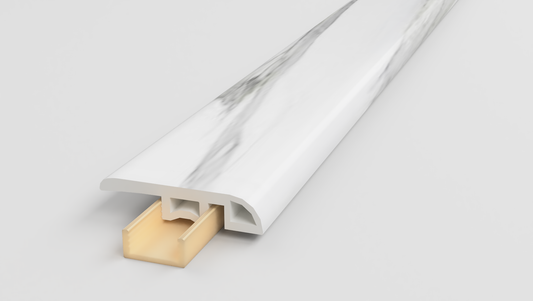 Mountain Brook Marble End Cap
