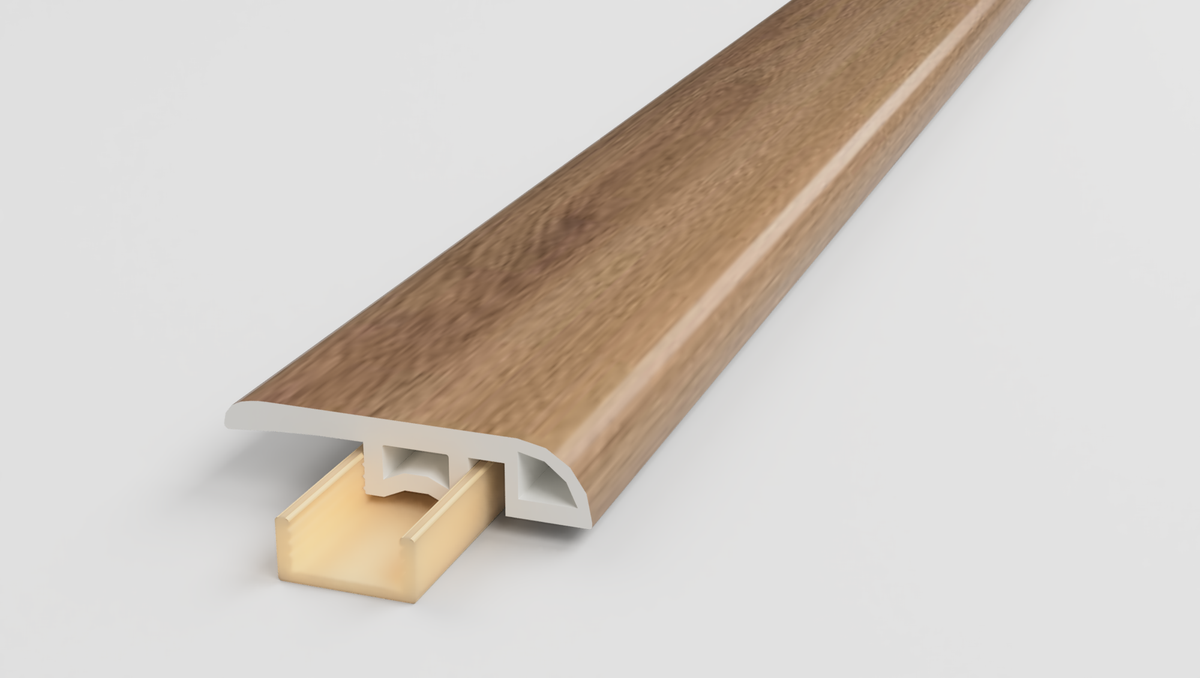 Nottingham Oak End Cap