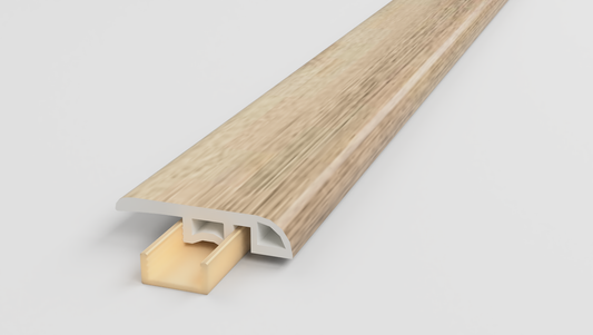 Oakwood Terrace Oak End Cap