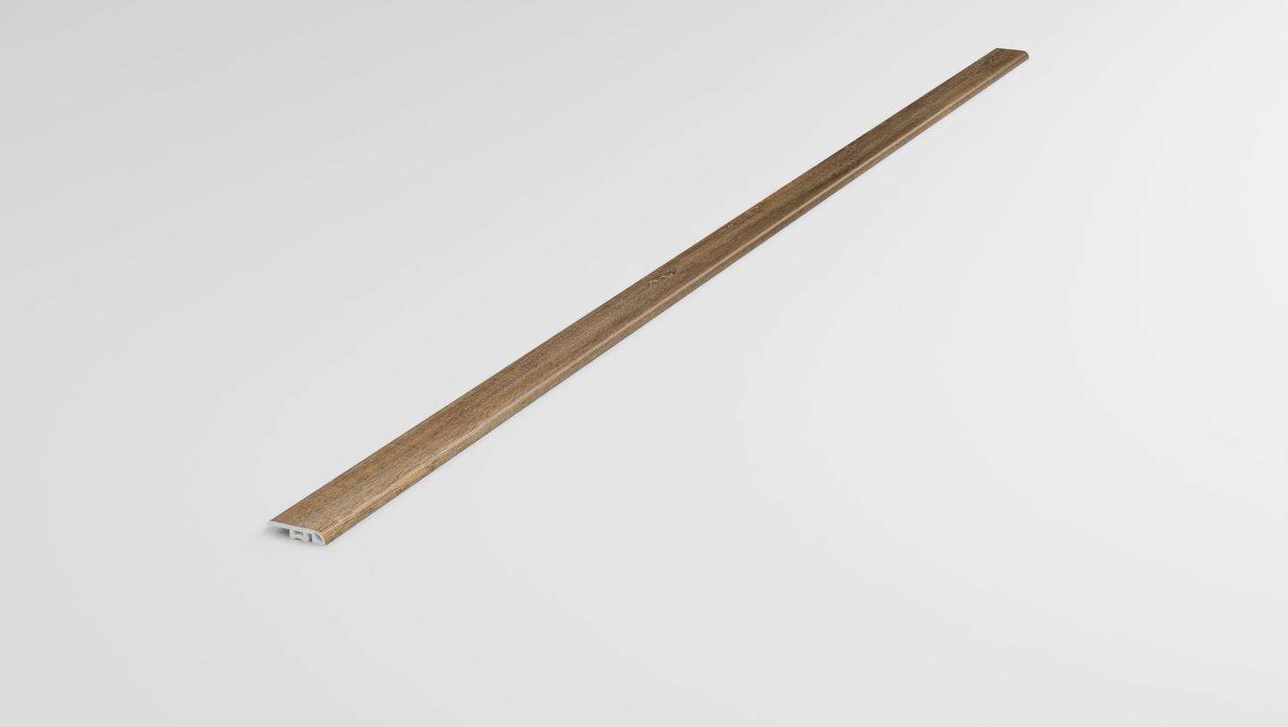 Sisal Oak End Cap